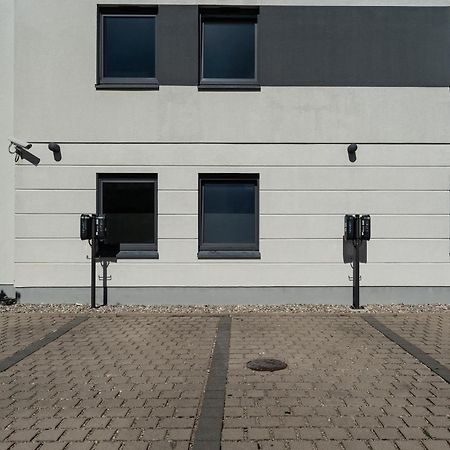 B&B Hotel Freiburg-Sued Exteriör bild